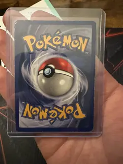 Pokemon Scyther TCG Jungle Holo Card 10/64 Unlimited Rare, Vintage LP Condition - Image 2