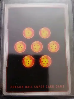 Dragon Ball Super Card Game Prodigious Absorption Majin Buu BT6-042 SPR - Image 2