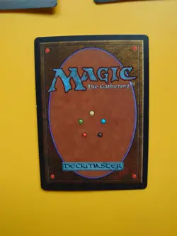 MTG Card. Deathgrip Enchantment Revised. ~Old Vintage. Exact as pics - Image 5