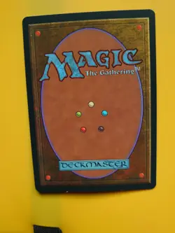 MTG Card. Illumination. Mirage Interrupt Old Vintage as pictures - Image 4