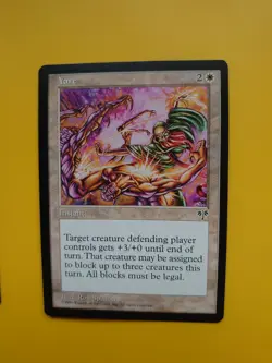 MTG Card. Yare Instant Mirage Old Vintage as pictures - Image 1