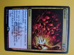 MTG Card. Bedevil Rare Instant RNA - Image 2
