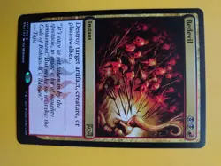 MTG Card. Bedevil Rare Instant RNA - Image 3