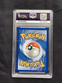 Pokemon Cards: EX Dragon Frontiers Reverse Holo: Seel 62/101: PSA 9 - Image 4