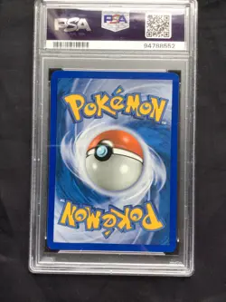 Pokemon Cards: EX Dragon Frontiers Reverse Holo: Seel 62/101: PSA 9 - Image 5