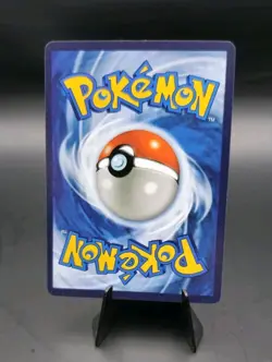 Pokemon Custom Stained Glass Holo Foil Card With Texture Eevee V Full Art - Image 3