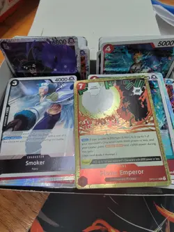 One Piece Card Lot/Packs - 20 R/SR/SEC cards English - Image 3