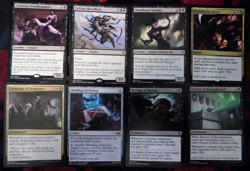 MTG Tribal/Synergy Vampire lot - 34 cards; 13 rares; 5 mythic - SEE PICS! - Image 4