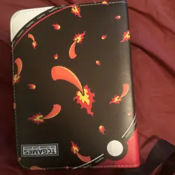 NEW POKEMON TCGAMES Beginner-Size 3 ring Binder 440 Pocket Top Loader Card - Image 2