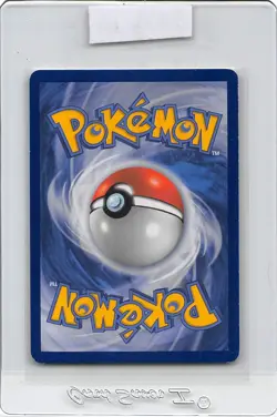 Poke Ball 23/30 -HGSS Trainer Kit: Gyarados & Raichu - 2010 POKEMON CARD - NM/LP - Image 2