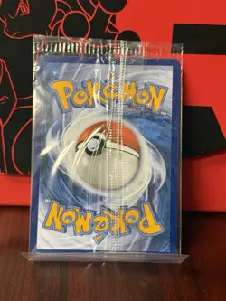Pokemon 151 Mewtwo 052 Scarlet & Violet UPC Black Star Promo Holo Card *SEALED* - Image 2