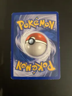 Pokemon TCG Hitmonchan EX Ruby and Sapphire Holo Ultra Rare Card 98/109 - Image 5