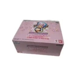 One Piece Card Game EB-01 Memorial Collection Display EN Neu OVP Sealed - Image 2