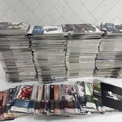 1000+ Card Cards Lot Bulk TCG/CCG FFTCG Final Fantasy Trading Card Game - Image 3