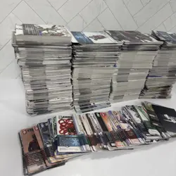1000+ Card Cards Lot Bulk TCG/CCG FFTCG Final Fantasy Trading Card Game - Image 4