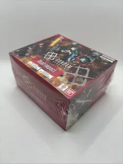 Gundam Card Game Booster Box - Dual Impact GD02 English Version Sealed New - Image 2