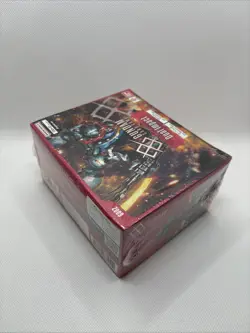 Gundam Card Game Booster Box - Dual Impact GD02 English Version Sealed New - Image 3