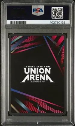 PSA 10 GEM MINT Union Arena C.C. Winner Card UEPR/CGH-1-077 Code Geass English - Image 3