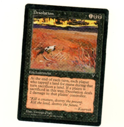 Desolation Visions One Magic The Gathering - Image 3