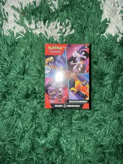 Pokemon TCG Scarlet & Violet Destined Rivals Booster Bundle - Image 1