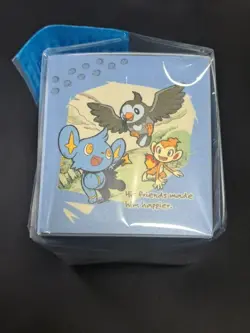 Luxray My Story Deck Case 64 Sleeves Set Pokemon Center Japan Exclusive - Image 3