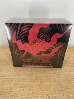 Pokemon TCG Sword & Shield Astral Radiance Elite Trainer Box ETB - Sealed 820650850394 - Image 1