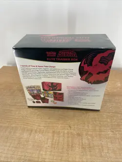 Pokemon TCG Sword & Shield Astral Radiance Elite Trainer Box ETB - Sealed 820650850394 - Image 3
