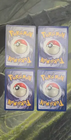 Vintage Pokemon Card Lot Fossil, Jungle, Team Rocket, & Promo Mix First Ed/Non - Image 2