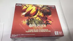 ONE PIECE CARD GAME: PREMIUM BOOSTER BOX THE BEST Vol.2 English PRB-02 - Image 1