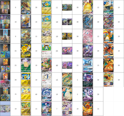 Pokemon TCG Trading Cards Dedicated listing for wholesale orders 1128 - Image 1