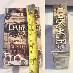 New FPG Dark Age Feudal Lords Starter Deck (Limited Ed) SW Sealed Cards Pack - Image 3