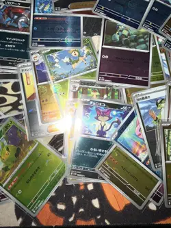 Pokemon Black Bolt & White Flare Poke Ball/ master ball Holos Lot Of 61cards NM - Image 3