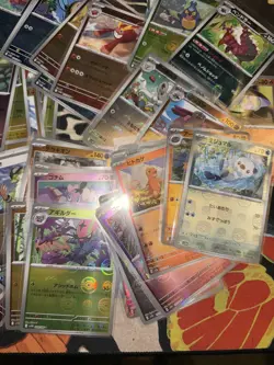 Pokemon Black Bolt & White Flare Poke Ball/ master ball Holos Lot Of 61cards NM - Image 4
