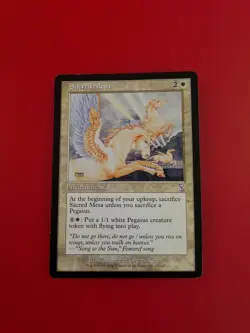 1x Sacred Mesa | Time Spiral Timeshifted | MTG Magic Cards - Image 3