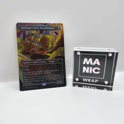 Liberator, Urza's Battlethopter NM #2286 Foil MTG Secret Lair: Trick or Treat - Image 2