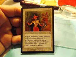 MTG magic the gathering FLICKERFORM - Image 1