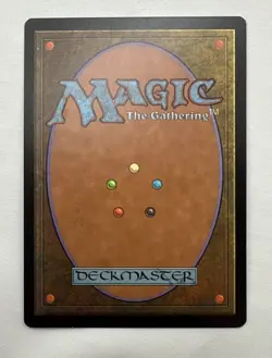 Penance x1 MTG Exodus 1x Magic Excellent Light Play EX LP - Image 2