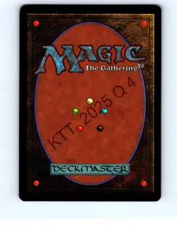 Sacred Mesa White Rare Mirage MTG NP Near Mint or Better - Image 2