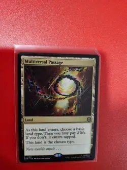 Multiversal Passage Marvel's Spider-Man Regular - Image 1