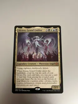Atraxa, Grand Unifier Phyrexia: All Will Be One - Image 1
