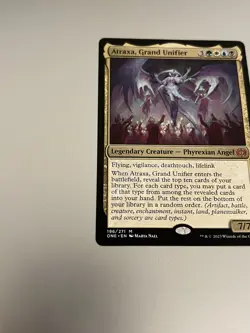 Atraxa, Grand Unifier Phyrexia: All Will Be One - Image 2