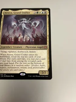 Atraxa, Grand Unifier Phyrexia: All Will Be One - Image 3