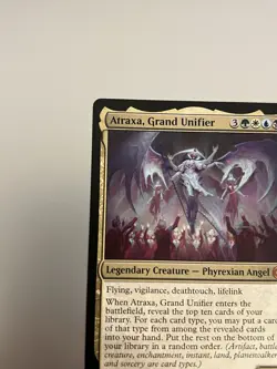 Atraxa, Grand Unifier Phyrexia: All Will Be One - Image 5