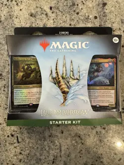 Bloomburrow Magic The Gathering Starter Kit Brand New Sealed - Image 1
