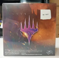 MTG Modern Horizons 2 Prerelease Kit Brand New Factory Sealed 195166125466 - Image 3