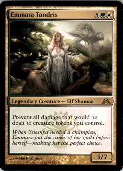 Dragon's Maze #68 Emmara Tandris - Image 1