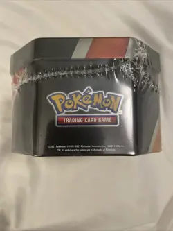 Pokemon - Eevee Evolutions "Flareon V Tin" Sealed - Image 4