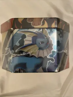 Pokemon - Eevee Evolutions "Flareon V Tin" Sealed - Image 5