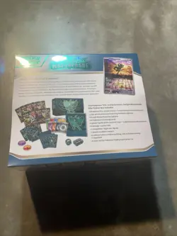 Pokemon TCG Scarlet & Violet Twilight Masquerade Elite Trainer Box New Sealed - Image 2