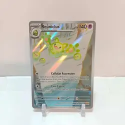 Pokemon Reuniclus #212 NM Scarlet & Violet Promos - Image 1